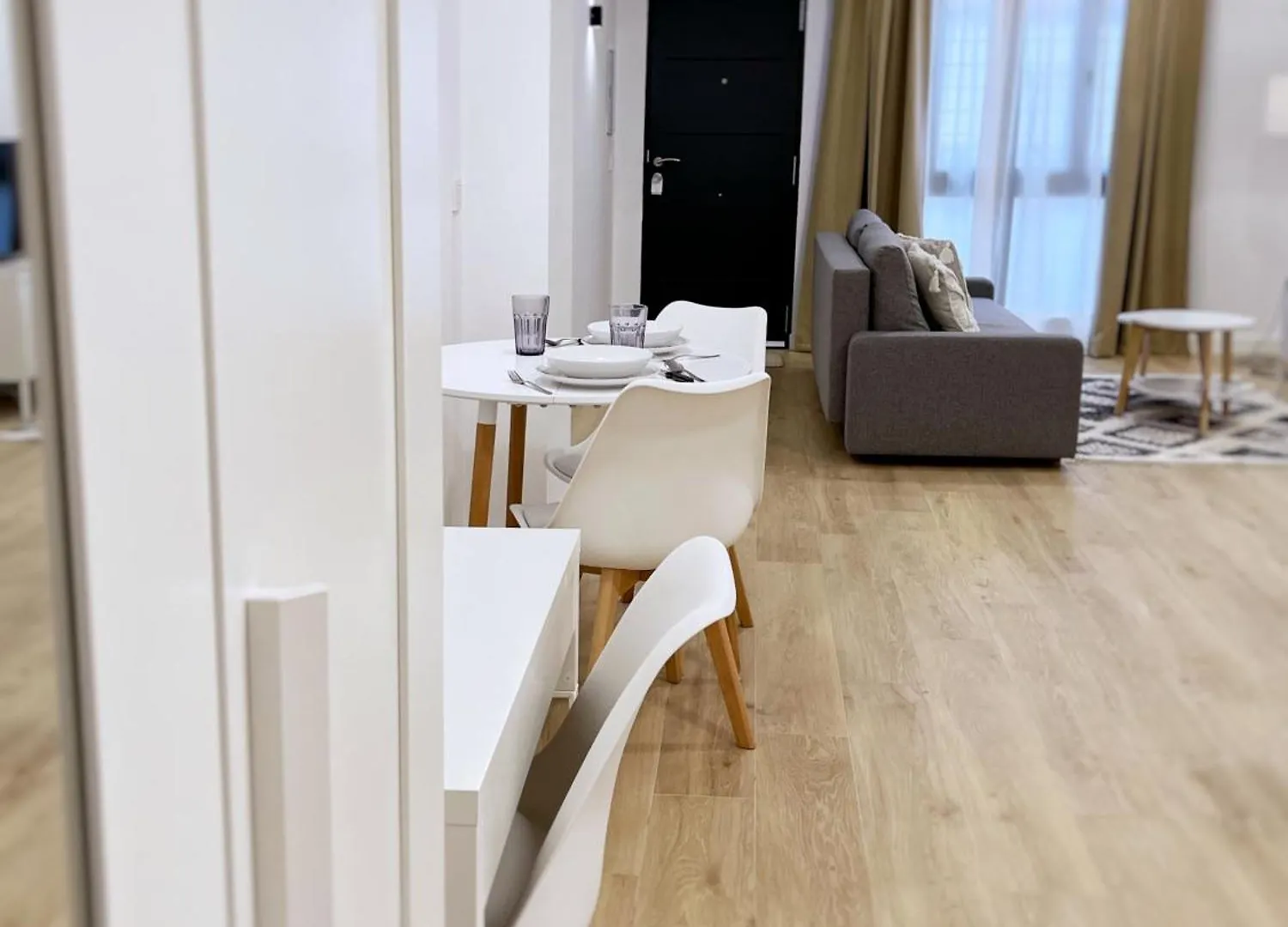 Apartment Loft Apartamento Carlos III L1A Cordoba