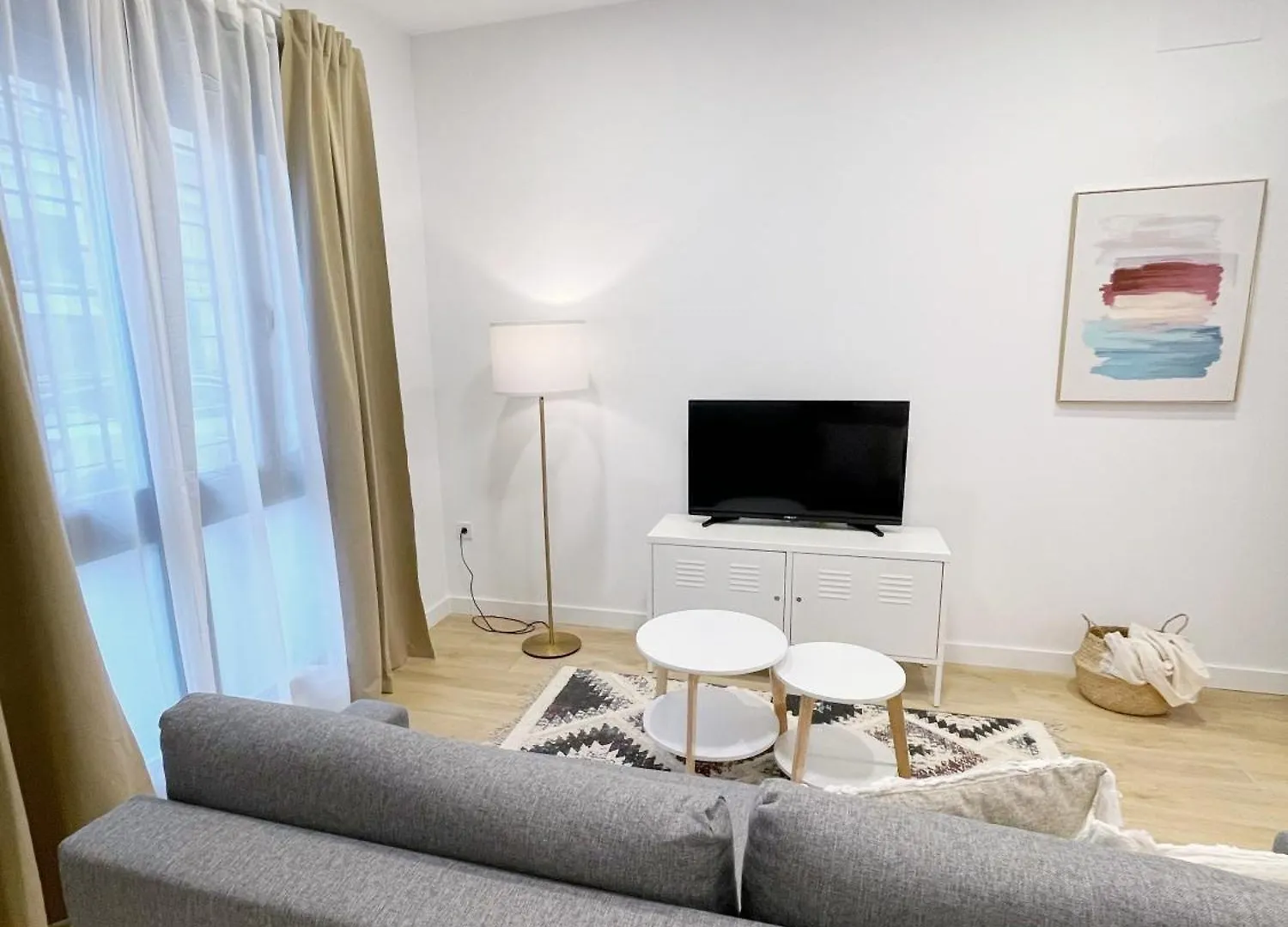 Apartment Loft Apartamento Carlos III L1A Cordoba