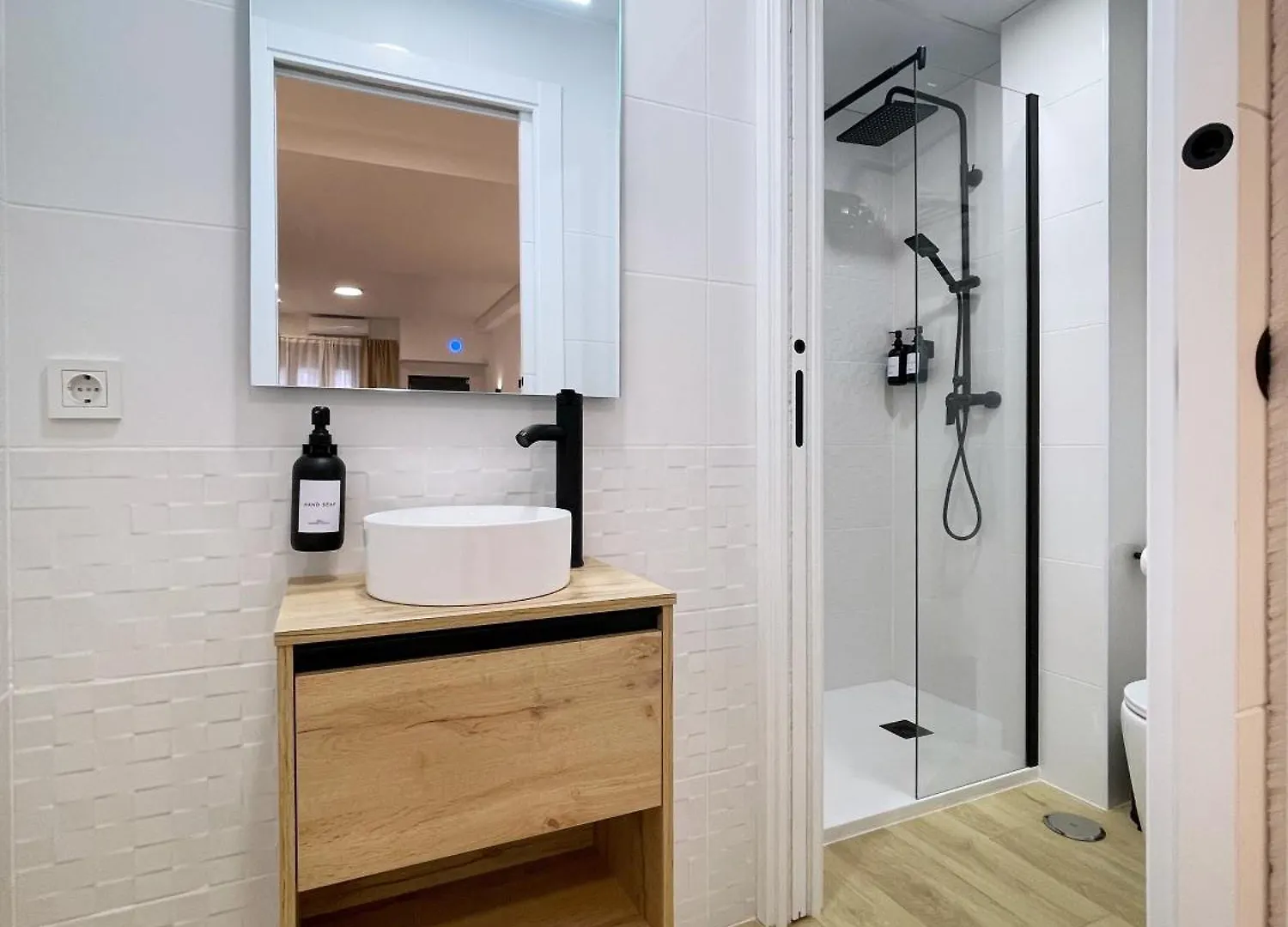 Loft Apartamento Carlos III L1A Cordoba